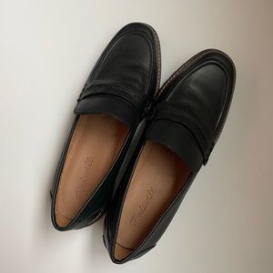 Madewell loafers